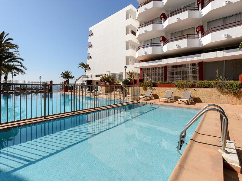 Apartamentos Lido Ibiza città Esterno foto