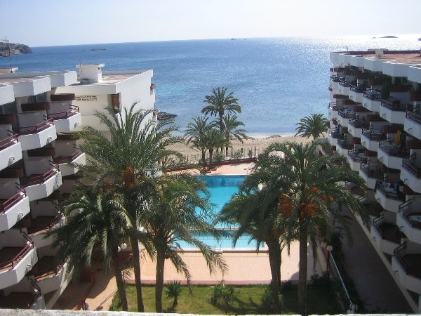 Apartamentos Lido Ibiza città Esterno foto